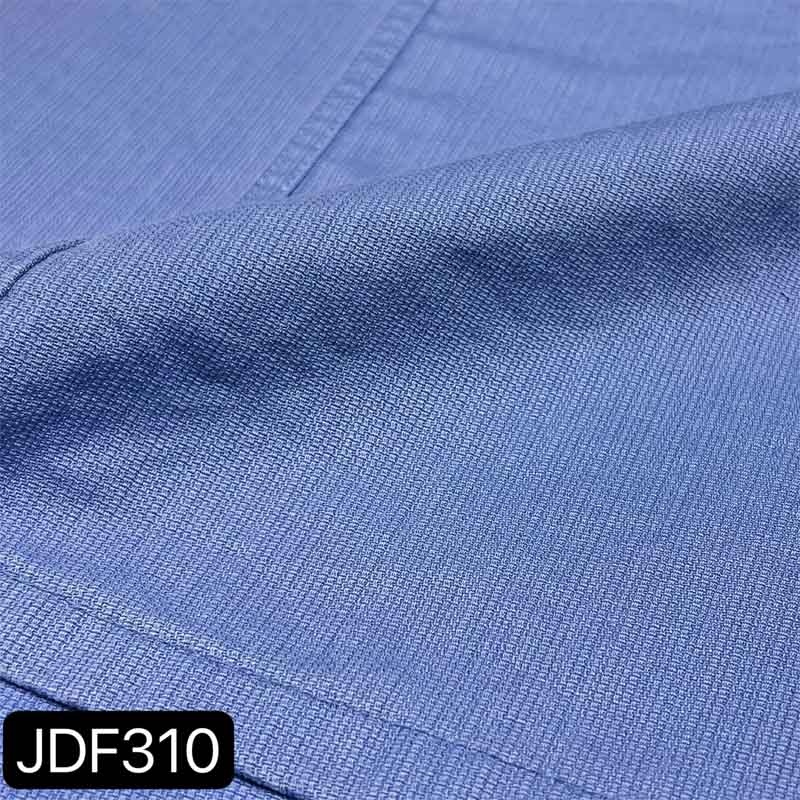 Custom Design 281g 100% cotton  woven fabric for garment