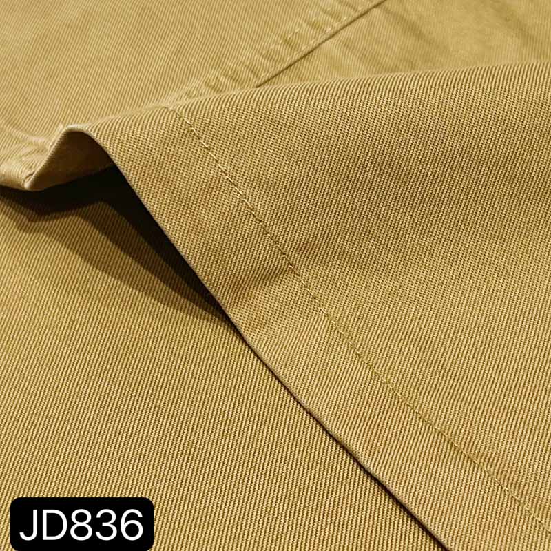 Custom Design 214g 100% cotton woven fabric for garment